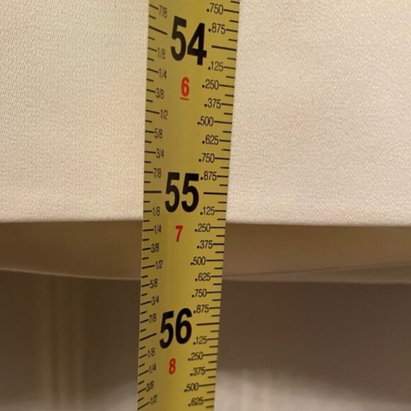 Ted Baker Aaina Embellished Maxi Dress gown white gold size 2 nwot - Picture 16 of 16